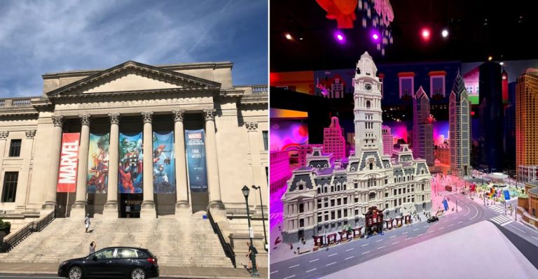 14 Pennsylvania Indoor Destinations That Brighten Up Cold Family Days