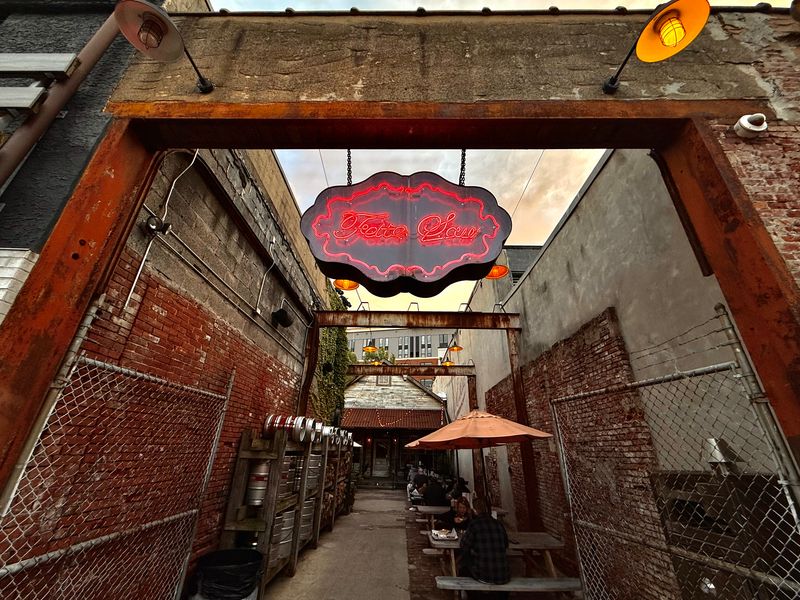 Fette Sau — Philadelphia