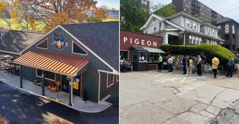 14 Pennsylvania Restaurants Locals Say Sell Out Fast Every Night