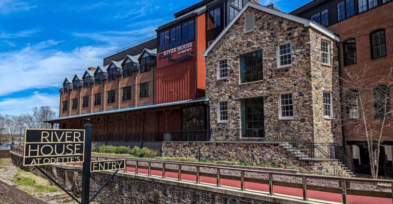 14 Pennsylvania Restaurants On The Water Serving Big Flavor With Scenic Views