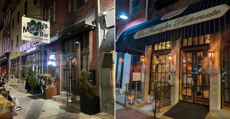 14 Pennsylvania Restaurants Serving Pasta That Reminds Locals Of Nonna