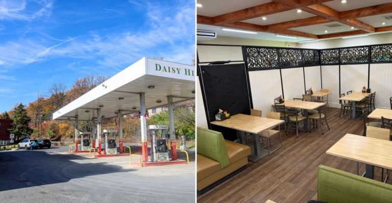 14 Pennsylvania Restaurants Tucked In Gas Stations That Locals Swear By