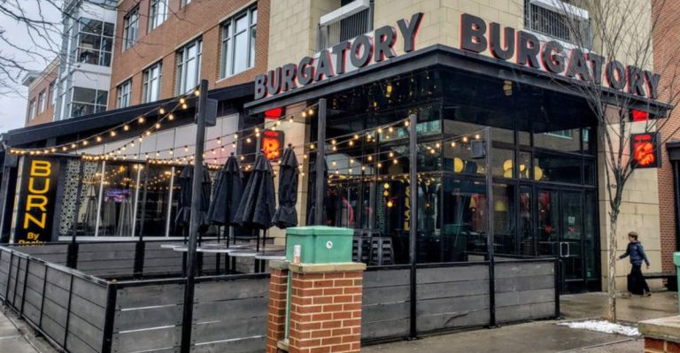 14 Pennsylvania Restaurants Where Burgers Keep It Simple And Flavorful