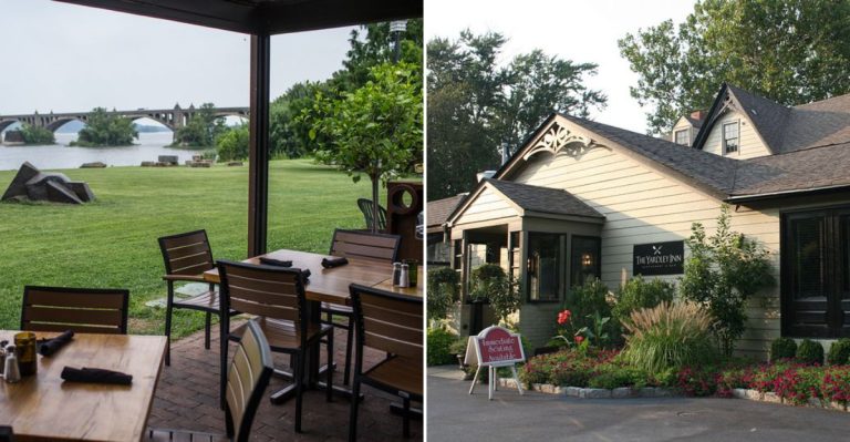 14 Pennsylvania Scenic Small Towns With Restaurants Right On The River