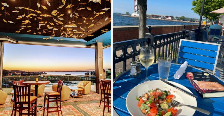 14 Pennsylvania Waterfront Spots Made For Date Night