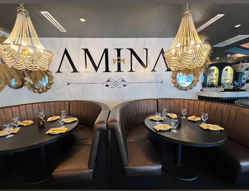 Amina — Philadelphia