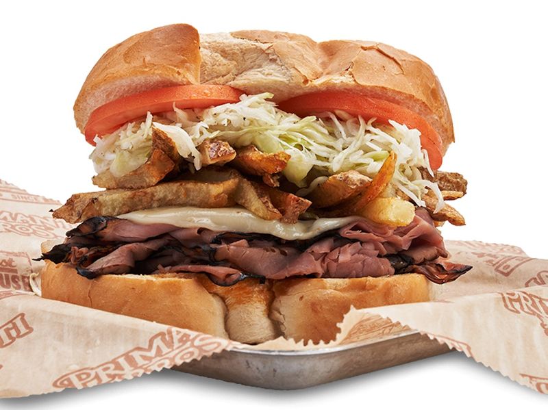 Primanti Sandwich