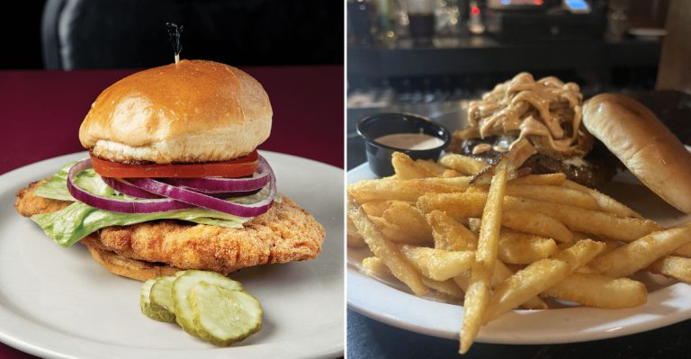 14 Pork Tenderloin Sandwich Spots In Indiana That Locals Defend