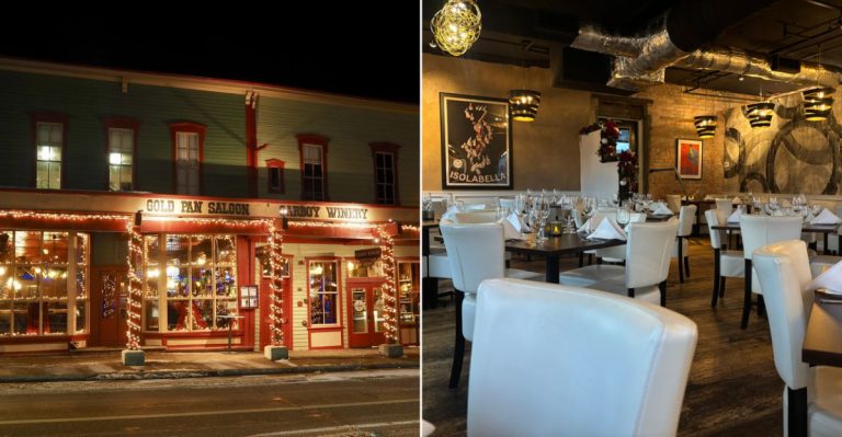 14 Remote Colorado Restaurants That Make You Forget How Long The Drive Was