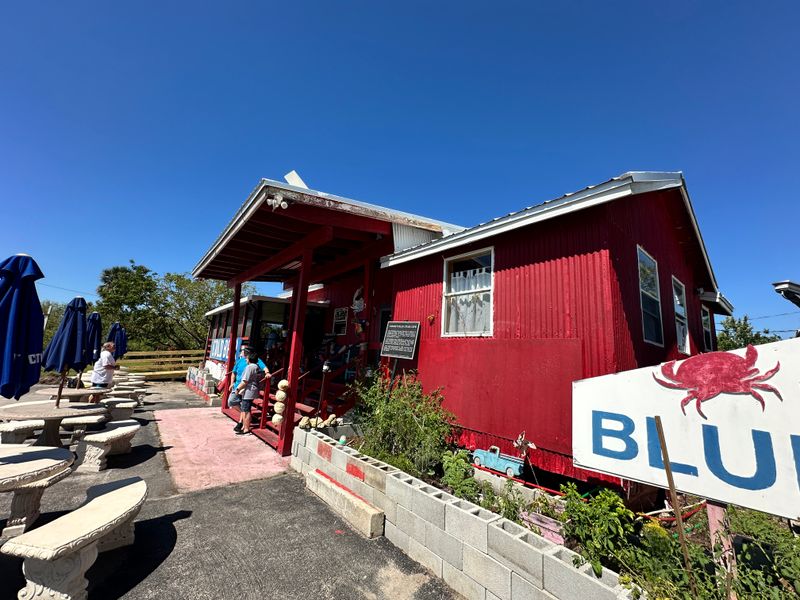 Joanie's Blue Crab Café, Ochopee