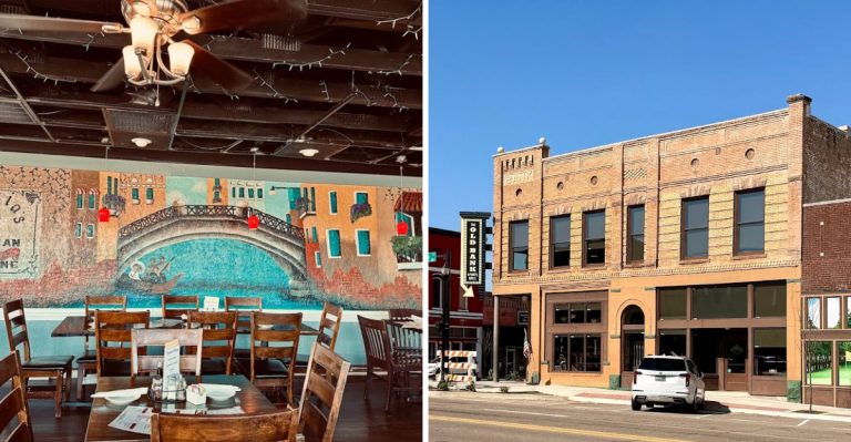 14 Restaurants In Russellville, Arkansas That Are Worth Visiting In 2026