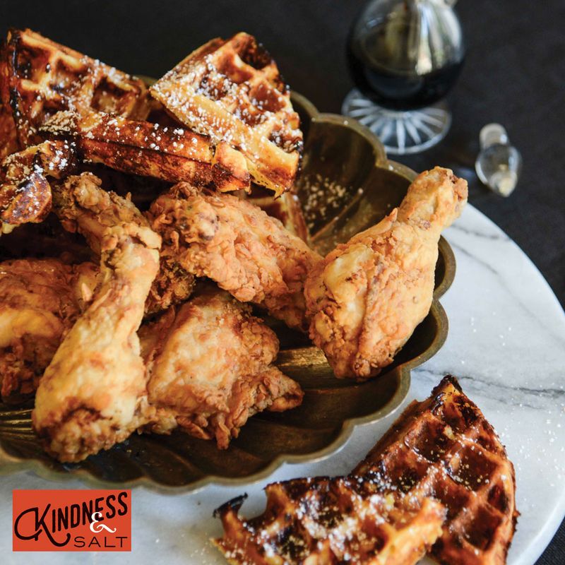 Buttermilk Channel: Brooklyn's Crispy Crown Jewel