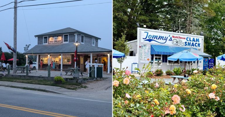 14 Rhode Island Seafood Shacks Worth The Drive For Oceanfront Flavor