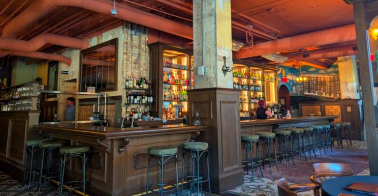 Inside Michigan's most romantic restaurants