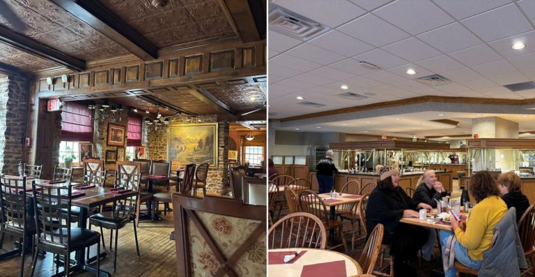 14 Rustic Pennsylvania Dining Spots That Feel Like A Step Back Into Small Town Life