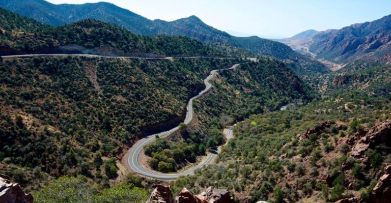 14 Scenic Drives In Arizona That Are Perfect For Road Trips