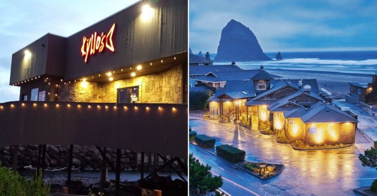 14 Scenic Oregon Small-Town Restaurants You’ll Be Glad You Stopped For