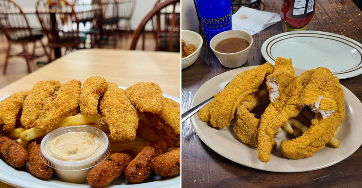 Shreveport, Louisiana Fried Catfish Places Locals Say Are Always Worth It