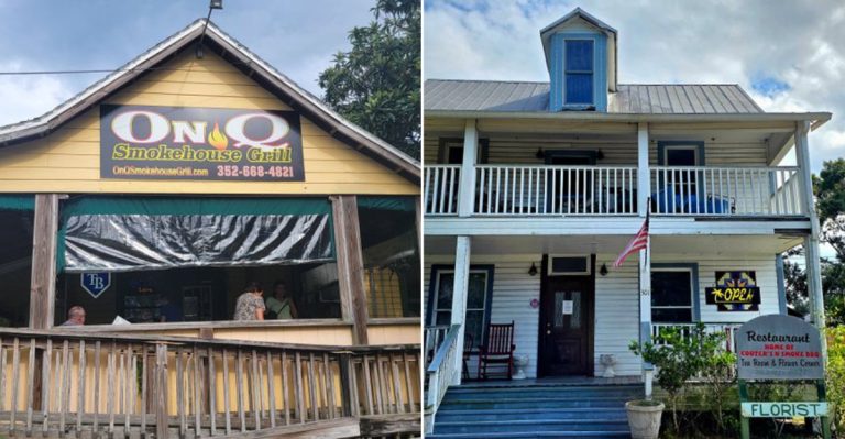 14 Small-Town Florida Smokehouses I Tried On Backroads, 6 Totally Worth The Trip