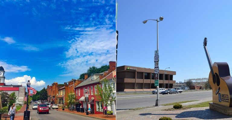 14 Small Towns In Tennessee That Are Full Of Southern Charm