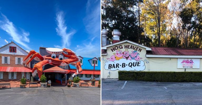 14 South Carolina All-You-Can-Eat Buffets Where Dessert Always Steals The Spotlight