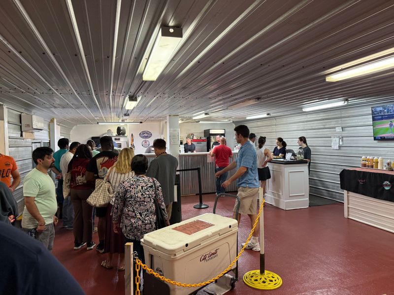 City Limits Barbeque – West Columbia, South Carolina