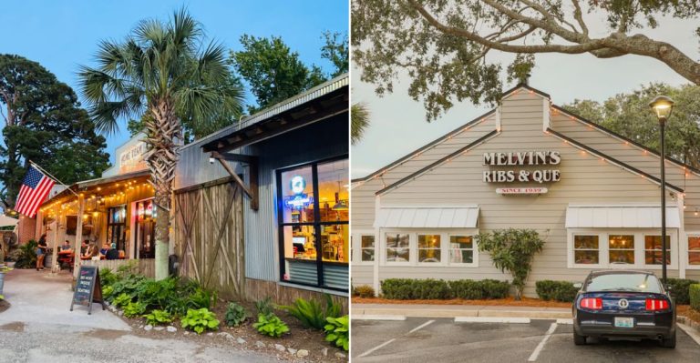 14 South Carolina BBQ Joints That Don’t Promote Themselves But Still Draw Crowds