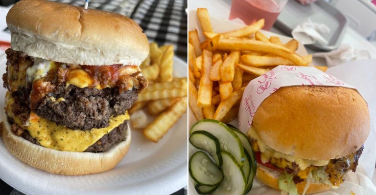Hole-In-The-Wall South Carolina Burger Spots Serving Double Cheeseburgers Locals Stand By