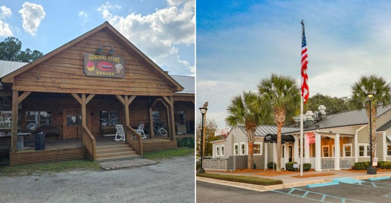 14 South Carolina Hole-In-The-Wall BBQ Joints Locals Wouldn’t Trade