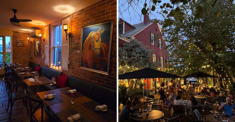 14 St. Augustine, Florida Restaurants That Prove Small Spots Can Be Legendary