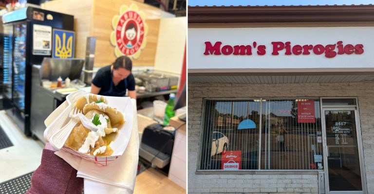 14 Standout Polish Spots In Ohio For Pierogi And More