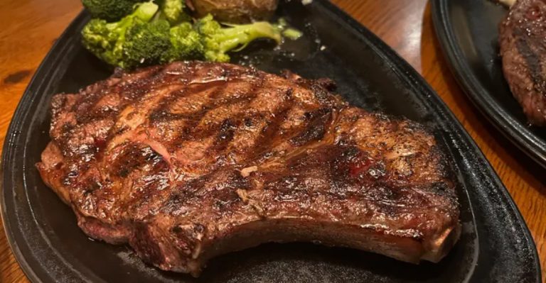 14 Steakhouse Chains Serving Ribeyes Worth Every Bite