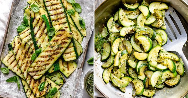 14 Tasty Ideas For All That Extra Zucchini