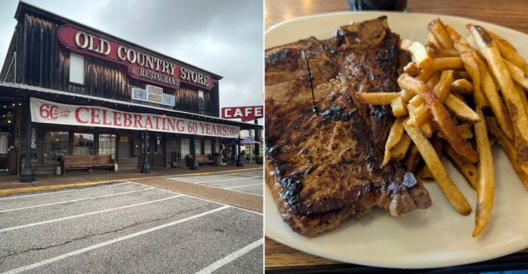 14 Tennessee All-You-Can-Eat Buffets Worth A Winter Road Trip