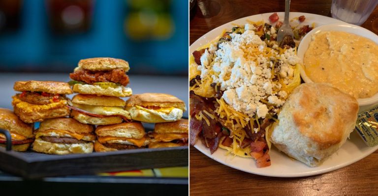 14 Tennessee Breakfast Joints People Swear By (And They’re Worth Every Mile)