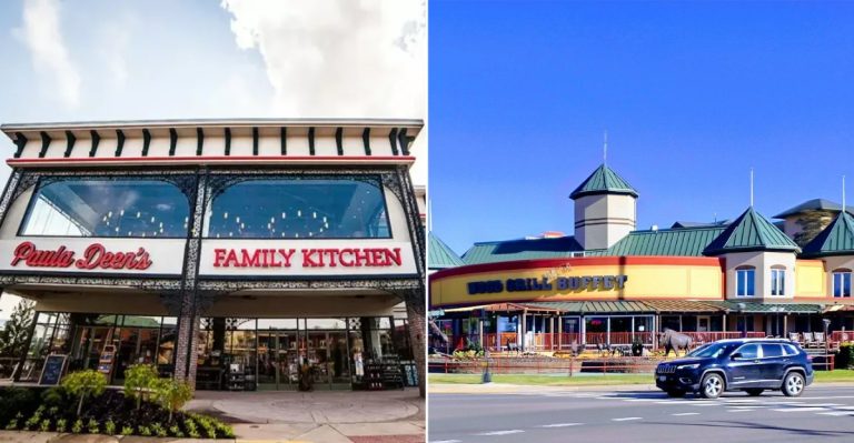14 Tennessee Buffets Locals Swear Serve Fried Chicken Better Than Diners