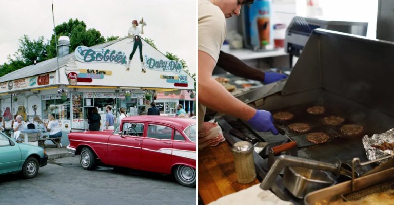 14 Tennessee Drive-In Burger Joints That Locals Swear Deserve To Last Forever
