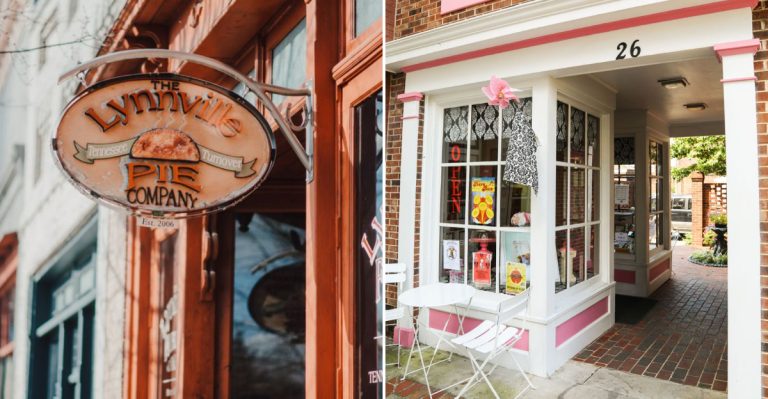 14 Tennessee Pie Houses Where Slices Come Warm From Cast-Iron Pans