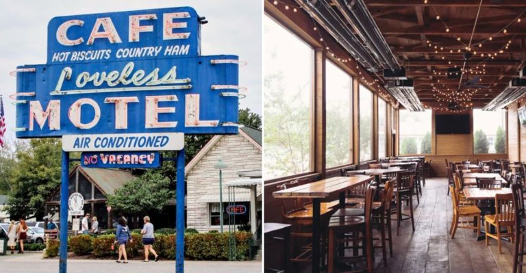 14 Tennessee Restaurants Where The Kitchen Closes Early Because The Food’s Gone