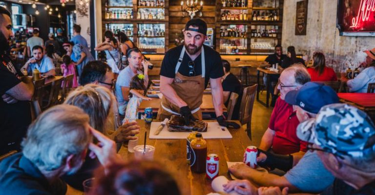 14 Texas BBQ Joints That Locals Say Are Worth Every Messy Bite (And You’ll See Why)