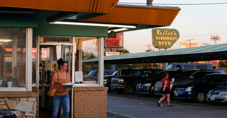 14 Texas Burger Joints Known Statewide For One Iconic Burger