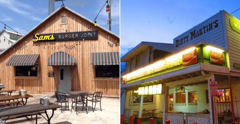 14 Texas Burger Spots That Consistently Outshine Whataburger