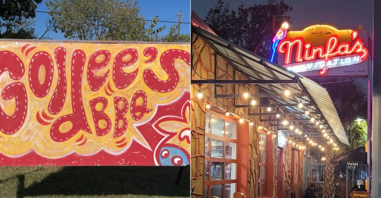 14 Texas Dining Spots Worth Losing Track Of Time For
