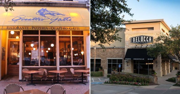 14 Texas Pizza Places With Reservations So Tough, Locals Plan Weeks Ahead (For Good Reason)