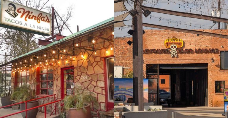 14 Texas Restaurants That Prove One Classic Is Enough