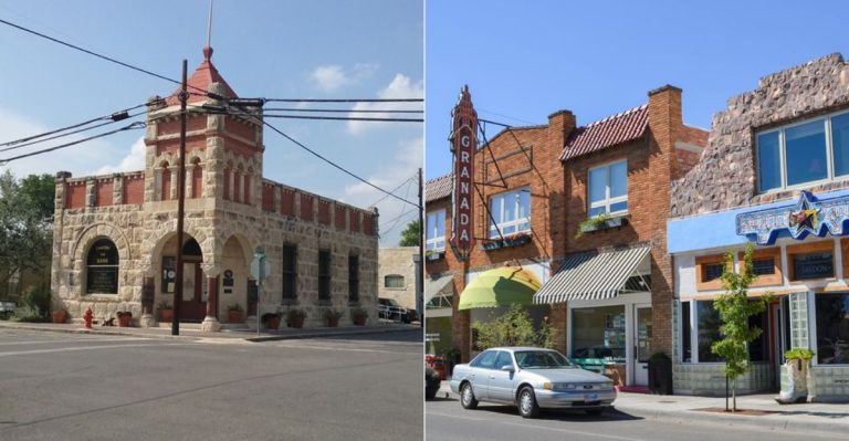 14 Texas Small Towns Perfect For A Peaceful Weekend Escape