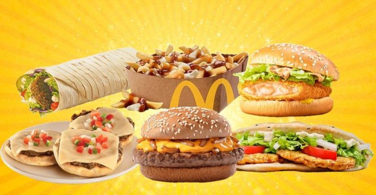 14 Things You Didn’t Know About McDonald’s Menu History That Will Shock You