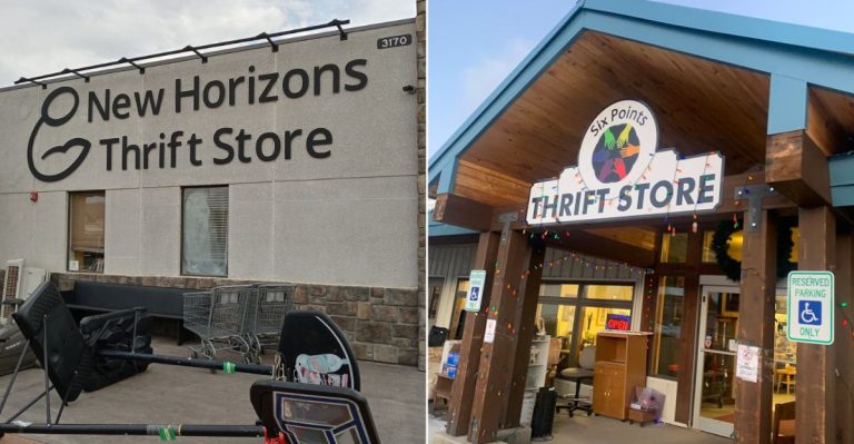 14 Thrift Stores Across Colorado That You Can Browse All Day This Summer