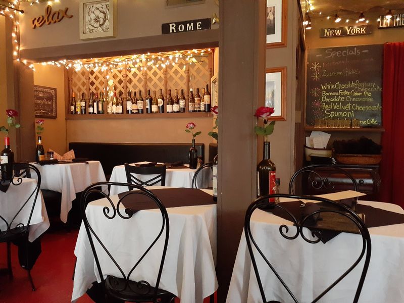 Savelli's Italian Restaurant — Knoxville, TN