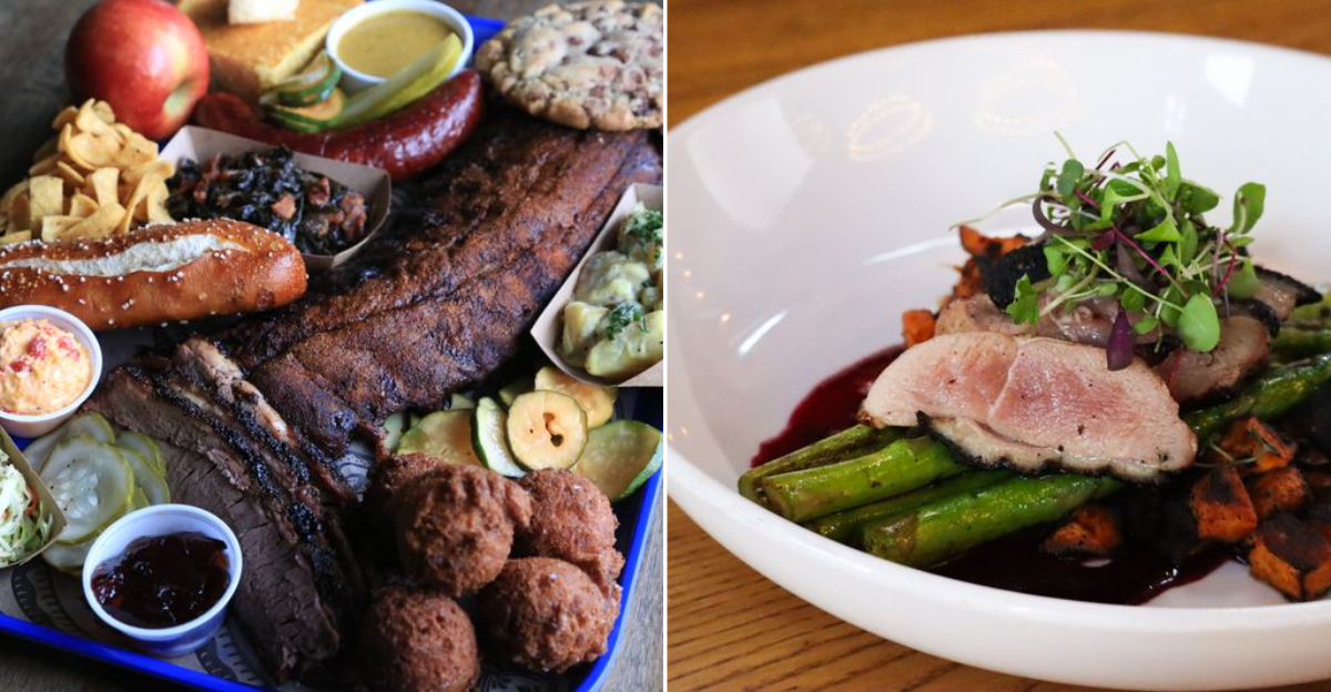 Top Outdoor Restaurants in Indianapolis, Indiana